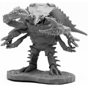 Bones Black: Crab Man