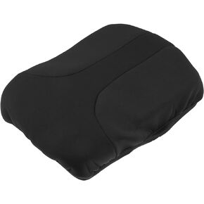 Center Console Armrest Covers for Nissan Rogue 2015-2020 / Car Interior Accessories/Durable Neoprene Fabric / 1 Pcs Black