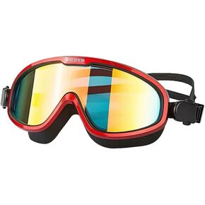 Outdoor Swimming Goggles - Anti-fog,UV Protection for Adult Teenagers