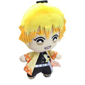 Bandai Demon Slayer Kimetsu no Yaiba Chibi Plush - Kamado Tanjiro in Saudi Arabia