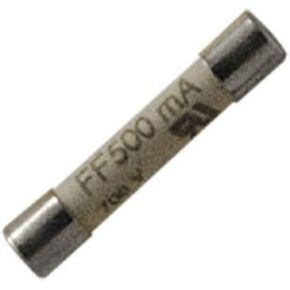 Fieldpiece Instruments RFM74 FUSE .5A 500V FOR HB74 4/PK FLD