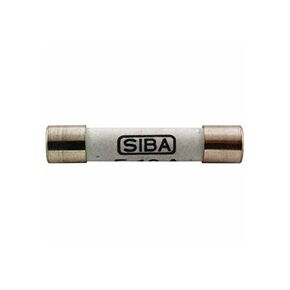 SIBA FF315mA Fast Quick Blow Fuse 0.315A 1000V Ceramic 6.3x32mm (1/4" x 1-1/4")