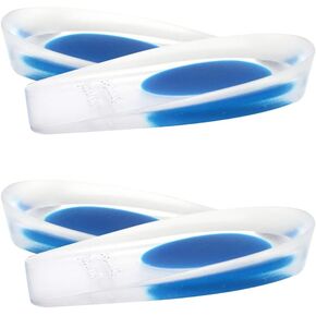 footinsole Heel Cushions – Effective Pain Relief, Shock Absorption & Improved Pressure Distribution