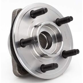 Wheel Hub New Direct Replacement Jeep Liberty 2008-2012/Dodge Nitro 2007-2011 Front Bearing Hub [513270]