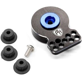 Powerhobby HD CNC Aluminum Large Heavy Duty Servo Saver 23T / 24T / 25T PHTRX425 0