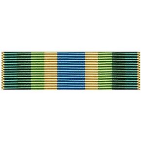 Vanguard Ribbon Unit Armed Forces Service Medal