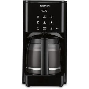 Cuisinart DCC-T20 T Series Touchscreen 14-Cup Programmable Coffeemaker, Black (Renewed)