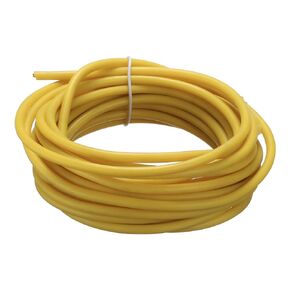 MECCANIXITY AWG 24 K-Type 7x0.2 Thermocouple Wire Braided Silicone Insulation Up to 230°C/446°F 16 Ft for Thermocouple Probe Temperature Sensor