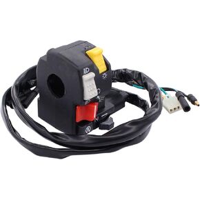 ApplianPar Handlebar Kill Switch for Honda FourTrax 300 1996-2000