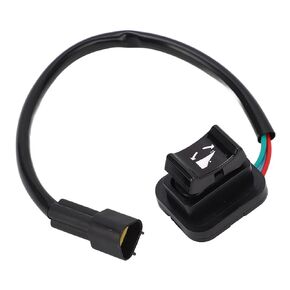 aqxreight Boat Power Trim Tilt Switch, Universal Trim Tilt Switch 69J 82563 00 00 Easy Installation Crack Proof Replacement for Outboard 4 Stroke 150 200 225 250 300
