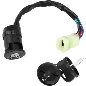 M MATI A3510016600A Ignition Key Switch for Can-Am DS 50 DS 90 DS50 DS90 Quest 50 Quest 90 2002-2007
