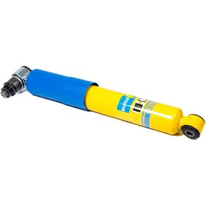 Bilstein 24252898 Shock Absorber, Monotube, Steel, Yellow Paint, Front, GM P-Series Van 1973-2000, B6 Series, 1 Count