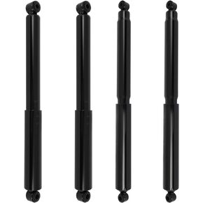 SCITOO - Front Rear Shock Absorber for Ford Fits 1999-2004 for Ford F-250 Super Duty,1999-2004 for Ford F-350 Super Duty Shocks 344413 32359 911196 911195 Struts - 4Pc Set