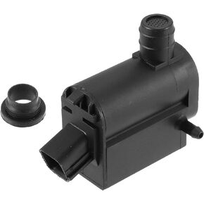 Windshield Washer Pump 98510-1W000 for Hyundai Elantra GT 2013-2017 Black