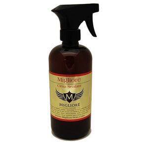 Migliore CIMA Ceramic Spray Sealant: 7-9 Months of Durability. Easy Wipe on Walk Away Application.