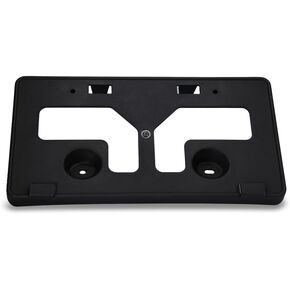 For Ford Escape 2020 2021 2022 License Plate Bracket | Front | Made of PP Plastic | Replacement For FO1068179 | 191275679791, ESCAP20-1068