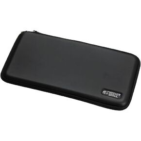 Hermitshell Hard Travel Storage Carrying Case Bag Fits Logitech K810 920-004292 K811 920-004161 Bluetooth Keyboard