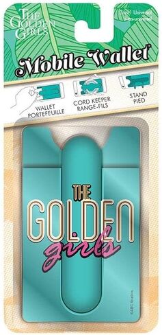 مجموعة هدايا SCREEN LEGENDS Golden Girls مجموعة طلاء Golden Girls - عبوتان من Golden Girls Merch Golden Girls طلاء حسب الرقم مع محفظة للهاتف المحمول Golden Girls | لصالح حفلة الفتيات الذهبية in Kuwait