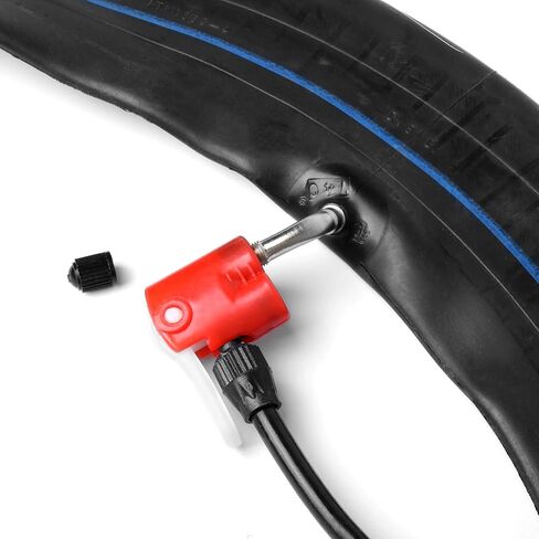 INMOTION V11 الأنبوب الداخلي 18 بوصة، V11 الدراجة الهوائية الأحادية العجلة الكهربائية البديلة لركوب الدراجات عجلة الأنبوب الداخلي (أسود) in Kuwait