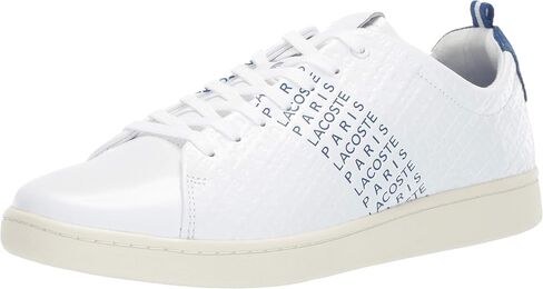 Lacoste Men's Carnaby Legacy Sneaker in Saudi Arabia