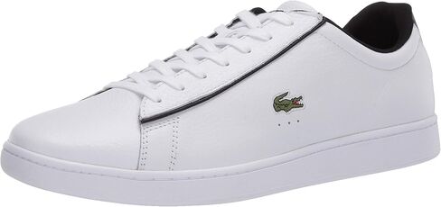 Lacoste Men's Carnaby Legacy Sneaker in Saudi Arabia