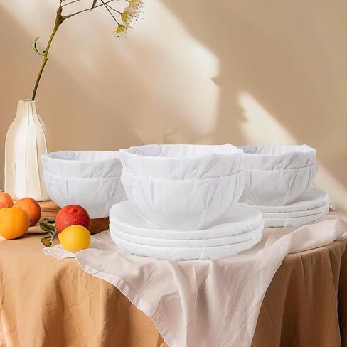 Simetufy 1000 ورقة مناديل بيضاء كبيرة الحجم، 20 بوصة × 30 بوصة ورق تغليف للتحرك، ورق تغليف الهدايا لتغليف عيد الأم وحفلات الزفاف وأعياد الميلاد والحرف اليدوية in Kuwait