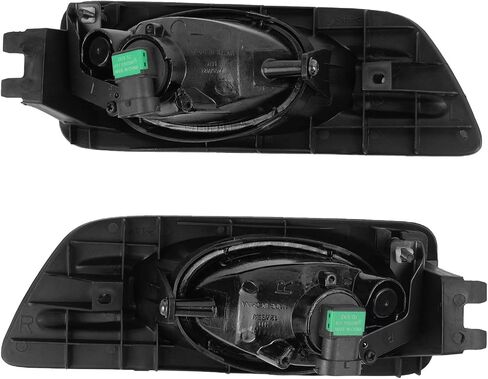 RP Remarkable Power, Fog Light for 2006 2007 Accord 4DR(4 Door) Driving Bumper Fog Lamps with Wiring Harness& Switch Clear Lens Light Kit FL7048 in Saudi Arabia