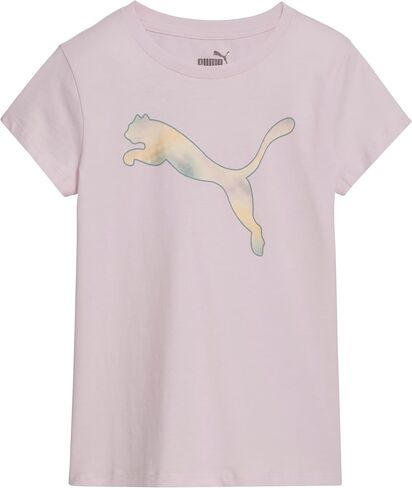PUMA Girls' Tee in Saudi Arabia