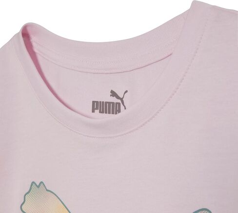PUMA Girls' Tee in Saudi Arabia