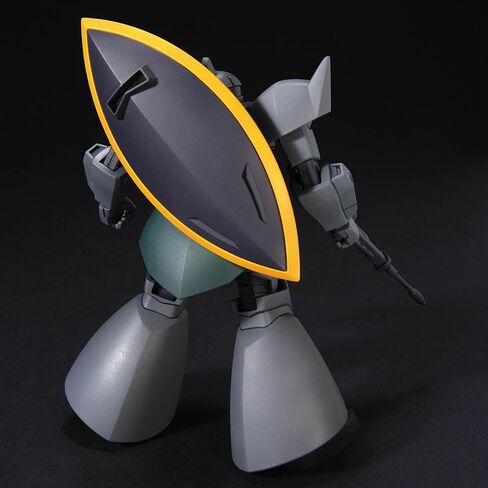 HGUC Mobile Suit Gundam Mass Production Gelgg Cannon, 1/144 Scale, Color Coded Plastic Model in Saudi Arabia