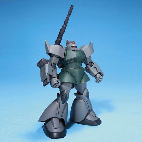 HGUC Mobile Suit Gundam Mass Production Gelgg Cannon, 1/144 Scale, Color Coded Plastic Model in Saudi Arabia