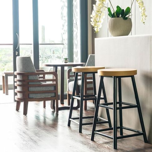 Uxcell 8 قطع 20 مم × 20 مم (0.79 بوصة) أنابيب بلاستيكية قابس مربع آخر أغطية نهاية لدرابزين الدرج نيويل الدرابزين أنبوب أبيض in Kuwait