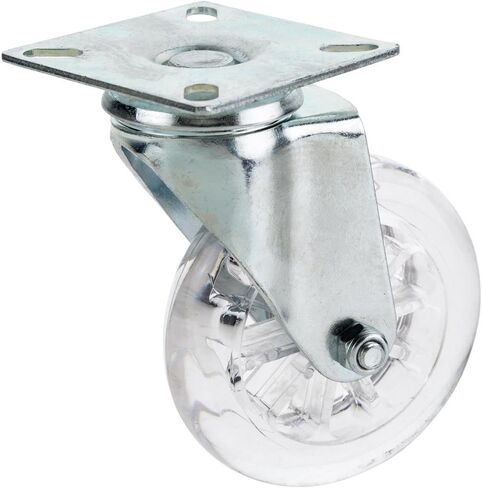 Shop Fox D4539 Non-Marring Swivel Caster, 2" in Saudi Arabia