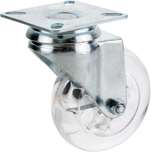 Shop Fox D4539 Non-Marring Swivel Caster, 2" in Saudi Arabia