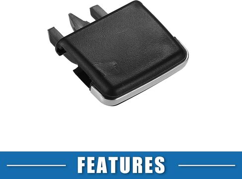 AC Vent Air Conditioning Vent Outlet Tab Clip Repair for Toyota Corolla 2007-2013 (Set of 2) in Saudi Arabia
