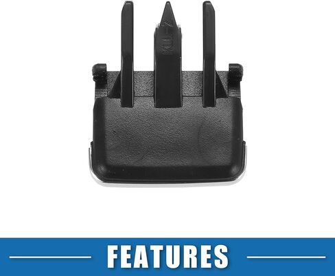 AC Vent Air Conditioning Vent Outlet Tab Clip Repair for Toyota Corolla 2007-2013 (Set of 2) in Saudi Arabia
