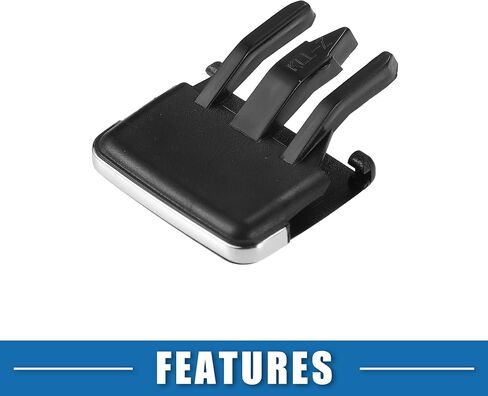 AC Vent Air Conditioning Vent Outlet Tab Clip Repair for Toyota Corolla 2007-2013 (Set of 2) in Saudi Arabia
