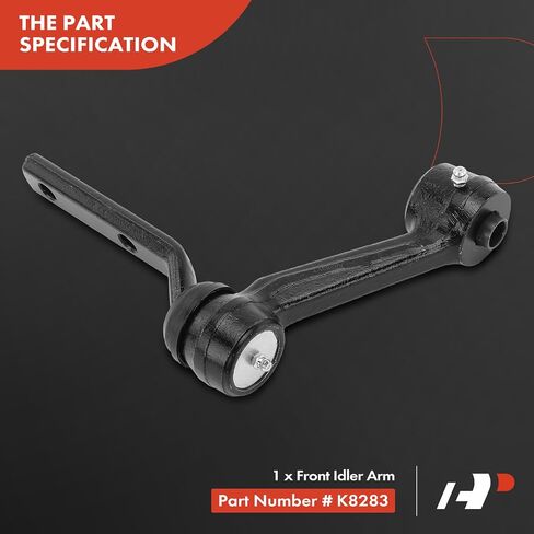 A-Premium Set of 12, Front Upper Lower Ball Joint, Inner Outer Tie Rod End, Idler Arm, Rear Sway Bar Link, Compatible with Ford & Lincoln & Mercury - 95-02 - Crown Victoria Town Car Grand Marquis in Saudi Arabia