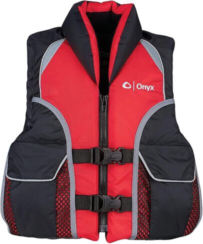 Onyx Select Fishing Life Jacket in Kuwait