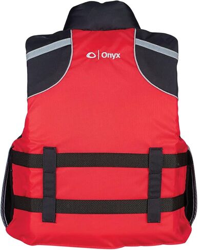 Onyx Select Fishing Life Jacket in Kuwait