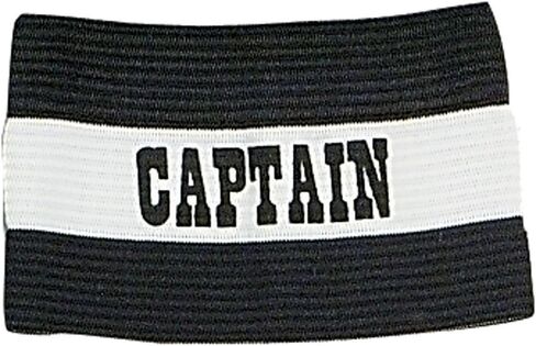 Markwort Soccer Captain Armband Black in Saudi Arabia