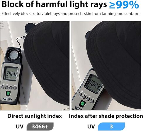 قبعة شمسية مجوفة للحماية من الأشعة فوق البنفسجية في الهواء الطلق، قبعة شمسية فارغة للحماية من الأشعة فوق البنفسجية بحافة كبيرة للنساء، قبعات شمسية قابلة للطي للنساء in Kuwait