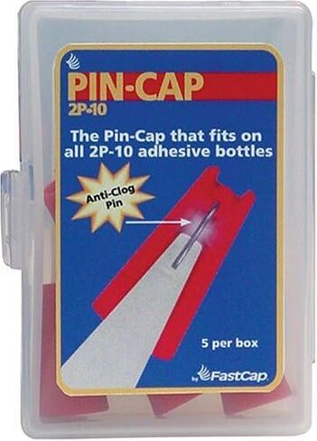 FastCap 2P-10 Pin-Cap in Saudi Arabia