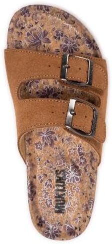 MUK LUKS Women's Tessa Terra Turf Sandal in Saudi Arabia