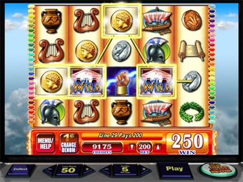 فتحات WMS زيوس الثاني in Kuwait