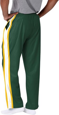 سروال FOCO Green Bay Packers NFL للرجال Gameday Ready Lounge - M in Saudi Arabia