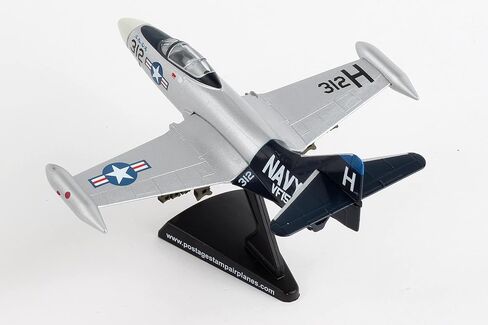 طابع بريد دارون F9F النمر فضي/أسود 1/100 in Saudi Arabia