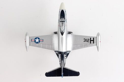 طابع بريد دارون F9F النمر فضي/أسود 1/100 in Saudi Arabia