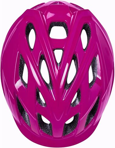 Kali Protectives Chakra Child Kids Boys Off-Road BMX Cycling Helmet - Solid Pink/X-Small in Kuwait