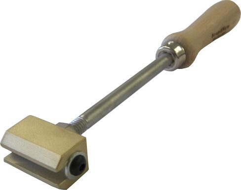CharHolder 3/16" x 8F Handheld Flame Heated Character Holder in Saudi Arabia